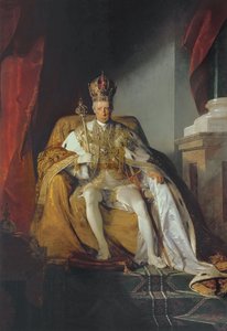 Keiser Frans II av Østerrike (1768-1835) 1832
